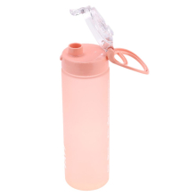 Butelka sportowa TRITAN 630ml różowy RAVI